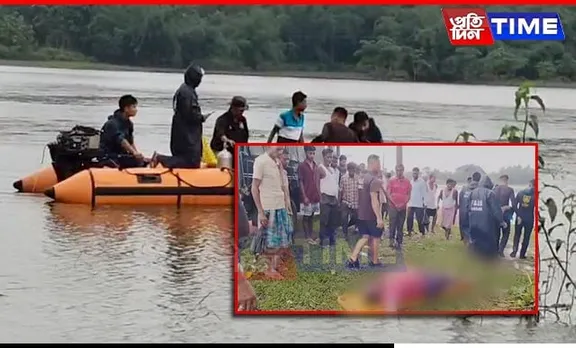 Another Body Recovered in Assam's Goalpara Boat Tragedy